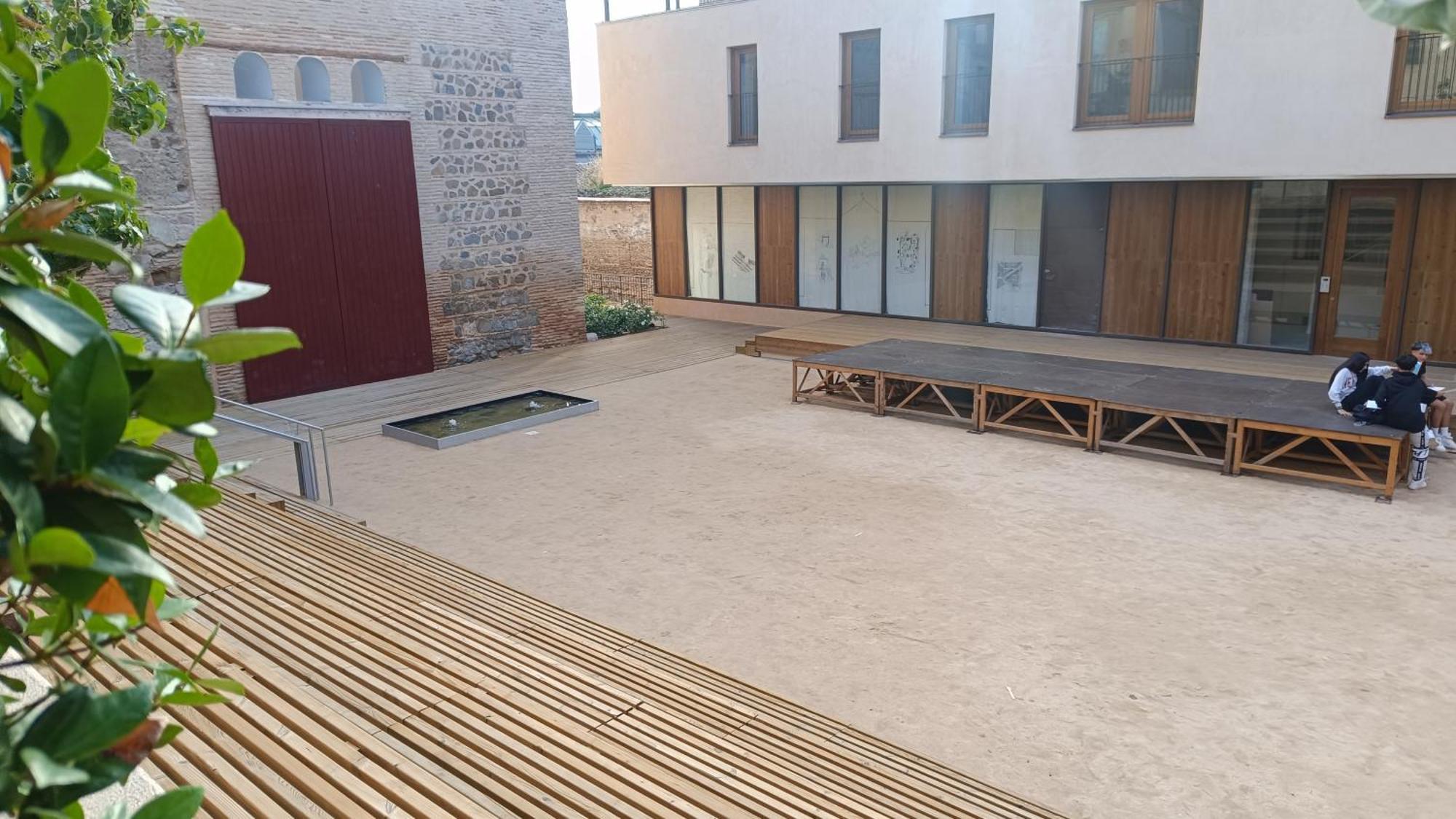 Apto Trastamara - 3 Habitaciones En El Centro De Toledo Exterior foto