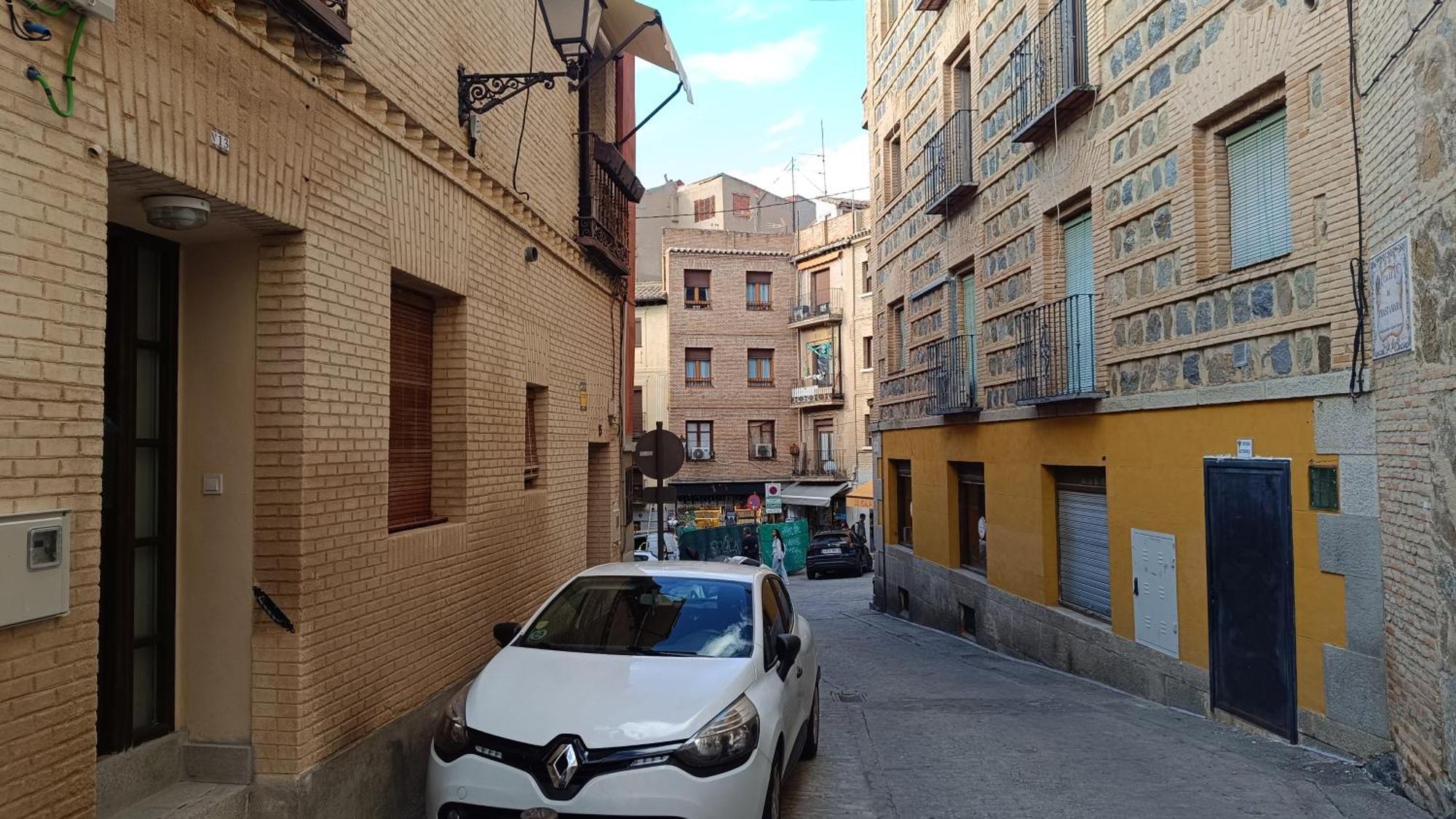 Apto Trastamara - 3 Habitaciones En El Centro De Toledo Exterior foto